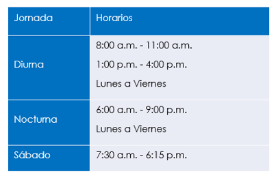 Jornadas tecnico primera infancia