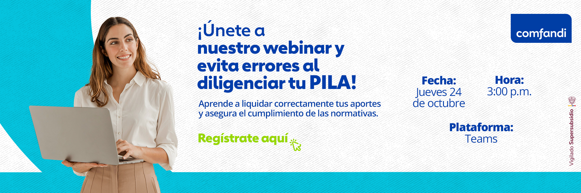 webinar pila