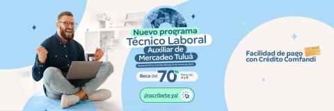 Técnico Laboral en Mercadeo