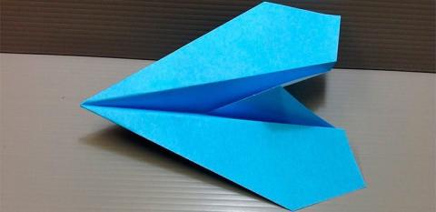 AvionesDePapel(Origami)