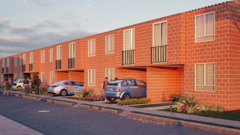 Proyecto palmas del sol