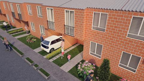 Proyecto palmas del sol