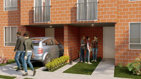 Proyecto palmas del sol