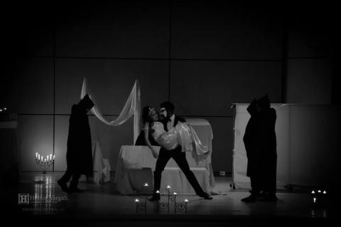 MUSICAL: EL FANTASMA DE LA ÓPERA