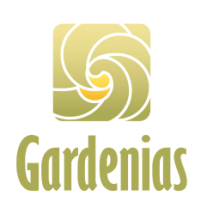 logo gardenias